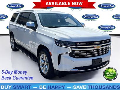 Used 2023 Chevrolet Suburban Premier