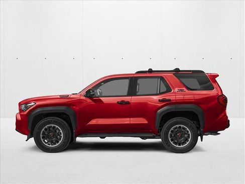 New 2026 Toyota 4Runner TRD Off-Road Premium image 3