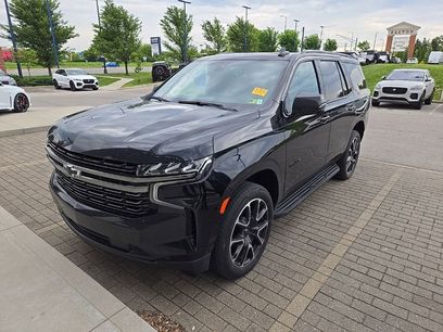 Used 2021 Chevrolet Tahoe RST w/ Luxury Package