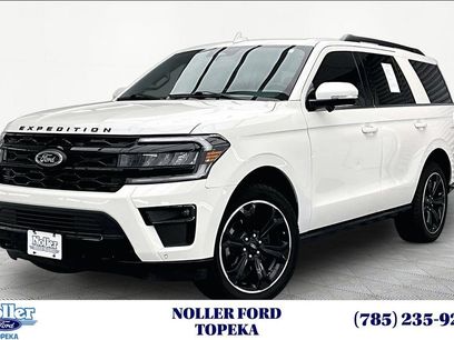 Used 2024 Ford Expedition Limited