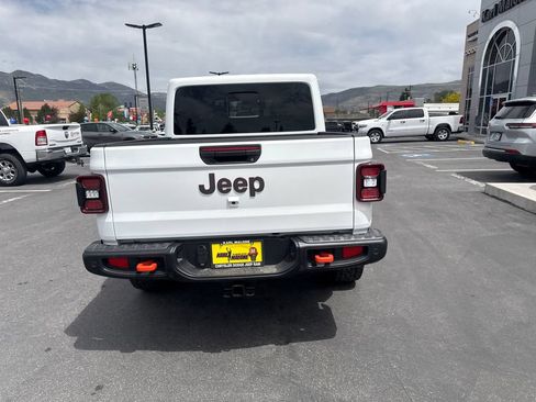 New 2026 Jeep Gladiator Mojave AWD/4WD image 6
