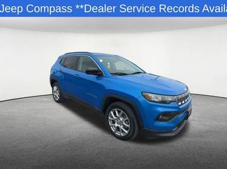 Used 2022 Jeep Compass Latitude AWD/4WD video 2