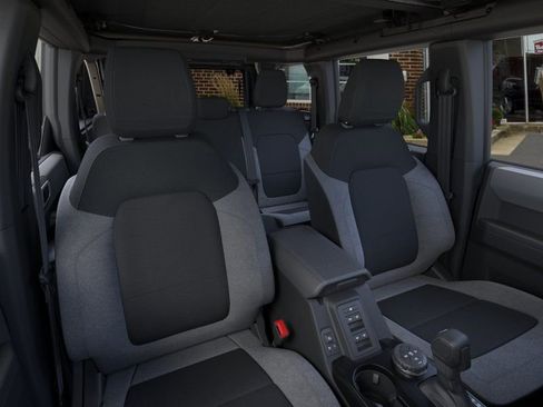 New 2026 Ford Bronco Big Bend AWD/4WD image 7