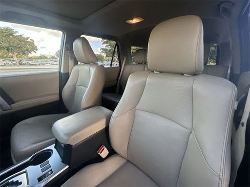 Used 2023 Toyota 4Runner Limited image 14