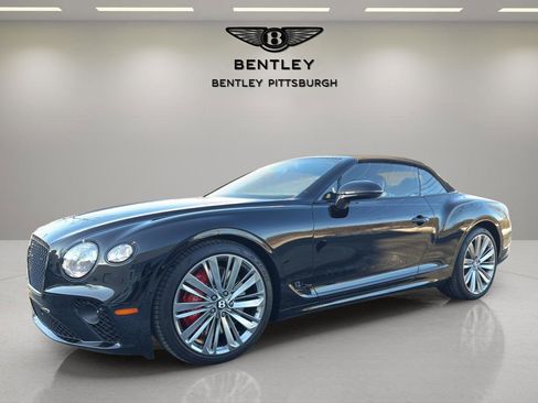 Used 2024 Bentley Continental GT Speed image 20