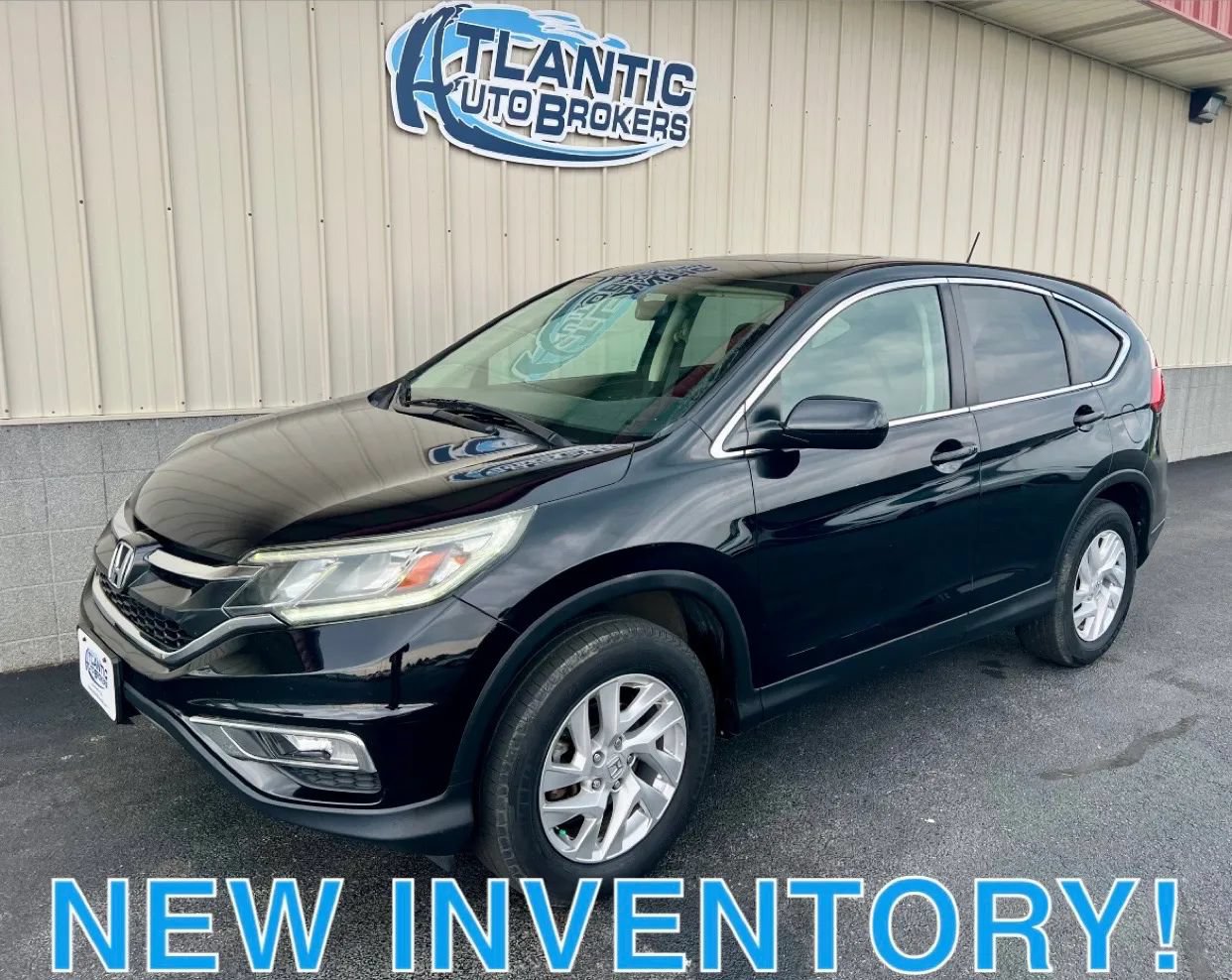 Used 2016 Honda CR-V EX image 1