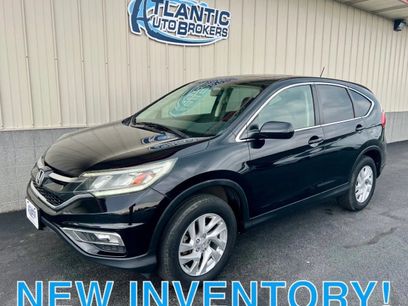 Used 2016 Honda CR-V EX