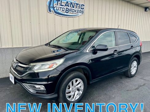 Used 2016 Honda CR-V EX image 1