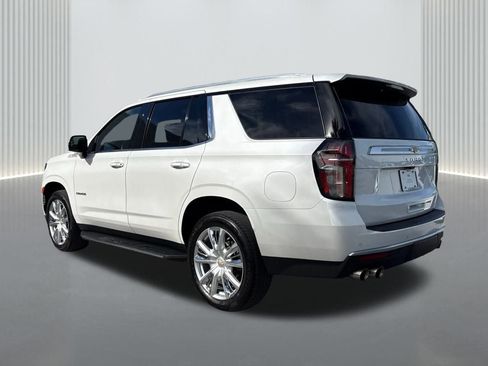 Used 2022 Chevrolet Tahoe High Country image 7