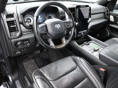 Used 2021 RAM 1500 Limited w/ Night Edition image 21