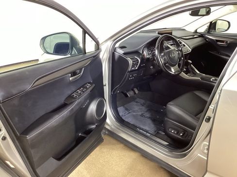 Used 2021 Lexus NX 300 AWD w/ Premium Package image 11