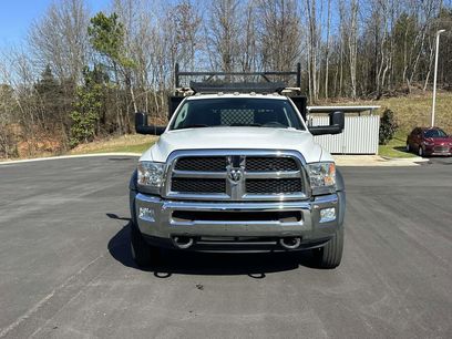 Used 2018 RAM 5500 Tradesman w/ Chrome Appearance Group