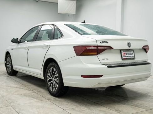 Used 2019 Volkswagen Jetta SEL image 7
