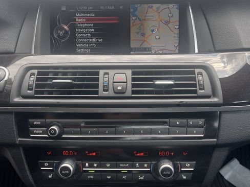 Used 2015 BMW 535i xDrive Sedan AWD/4WD image 17
