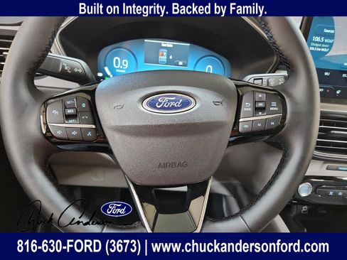 New 2025 Ford Escape Active w/ Active Premium Tech Pack AWD/4WD image 23
