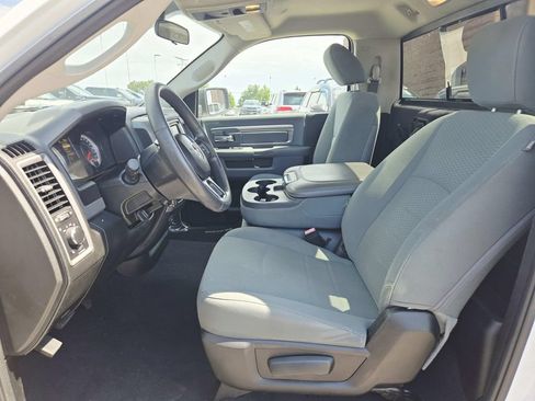 Certified 2020 RAM 1500 Tradesman w/ Popular Equipment Group RWD image 11