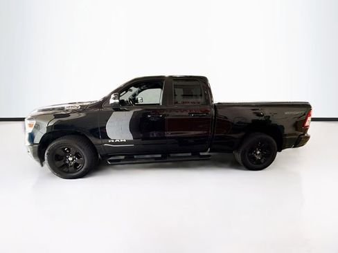 Used 2021 RAM 1500 Big Horn image 9