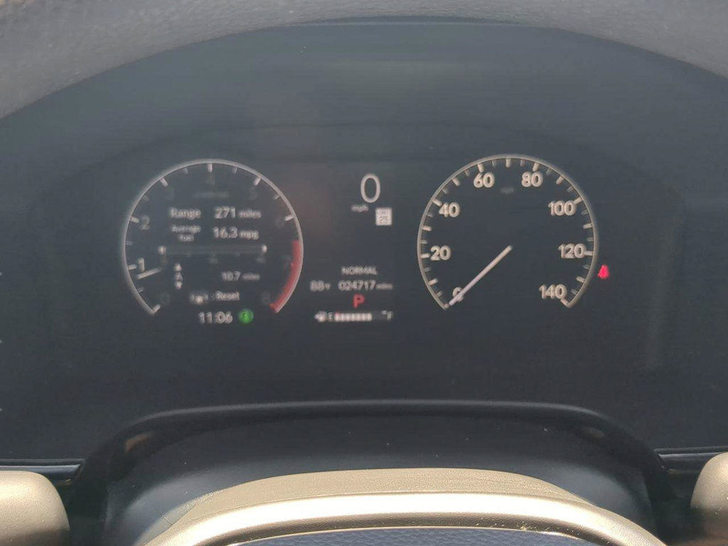 Used 2025 Honda CR-V EX image 31
