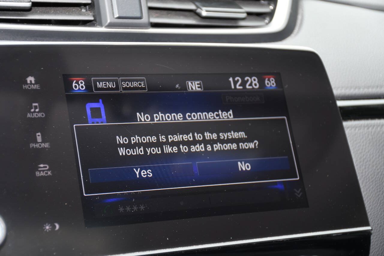 Used 2017 Honda CR-V EX image 36