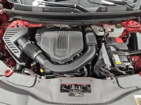 Certified 2024 GMC Acadia Denali w/ LPO, Floor Liner Package image 45