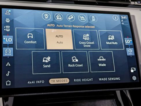 Used 2025 Land Rover Range Rover Sport Dynamic SE AWD/4WD image 44