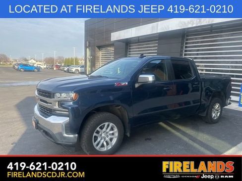 Used 2019 Chevrolet Silverado 1500 LT w/ All-Star Edition image 12