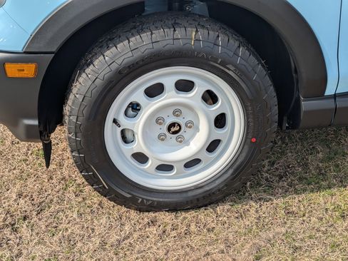 New 2026 Ford Bronco Sport Heritage w/ Convenience Package image 11