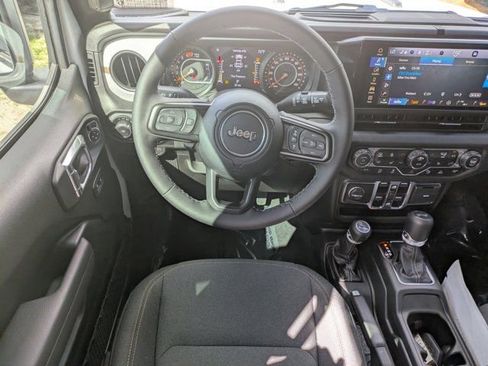 New 2026 Jeep Wrangler Sport S image 14