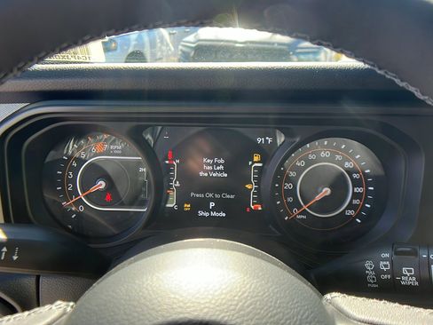 New 2026 Jeep Wrangler Sport S image 25