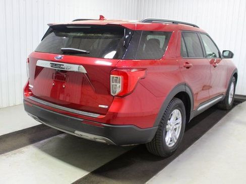 Certified 2020 Ford Explorer XLT w/ Equipment Group 202A image 6