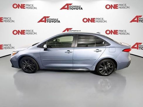 Certified 2025 Toyota Corolla SE w/ Convenience Package FWD image 5