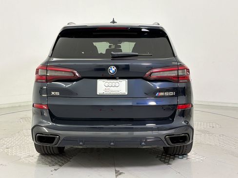 Used 2022 BMW X5 M50i w/ Dynamic Handling Package image 10