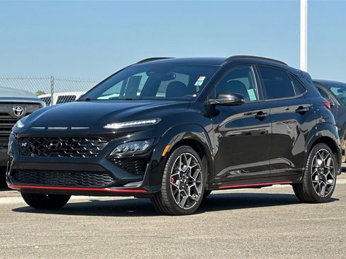 Used 2023 Hyundai Kona N image 10