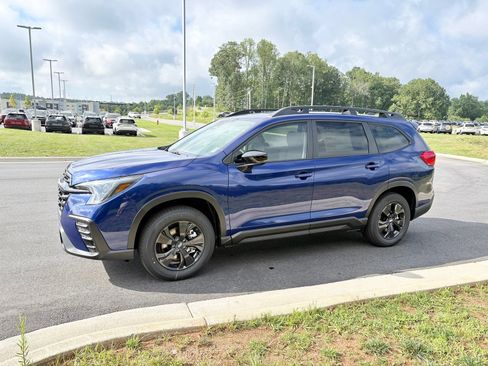 New 2026 Subaru Ascent Premium w/ Premium Package AWD/4WD image 4