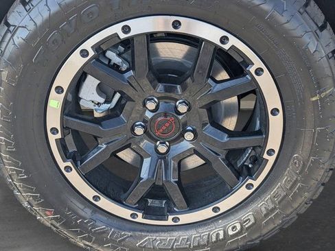 New 2026 Nissan Pathfinder Rock Creek AWD/4WD image 10