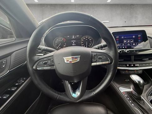 Used 2023 Cadillac CT4 Luxury w/ Cold Weather Package RWD image 21