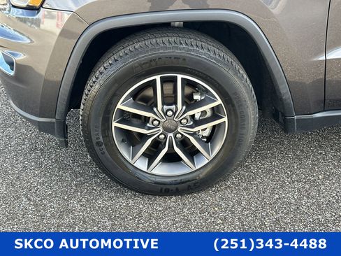 Used 2021 Jeep Grand Cherokee Limited image 9