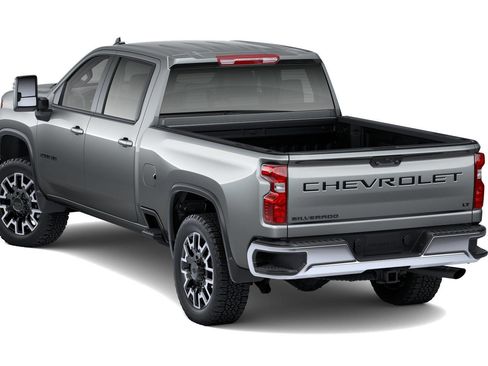New 2026 Chevrolet Silverado 2500 LT image 26