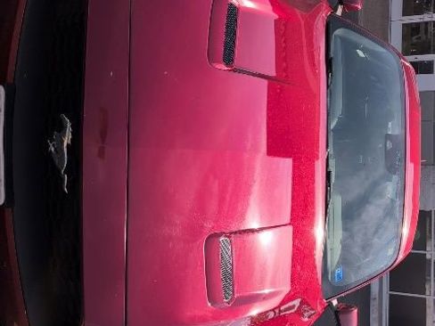 Used 2022 Ford Mustang Coupe w/ Equipment Group 101A RWD image 9