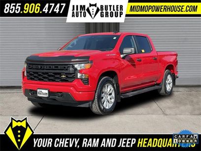 Used 2023 Chevrolet Silverado 1500 Custom