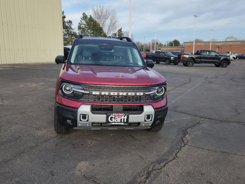New 2025 Ford Bronco Sport Badlands w/ Badlands Tech Package image 20
