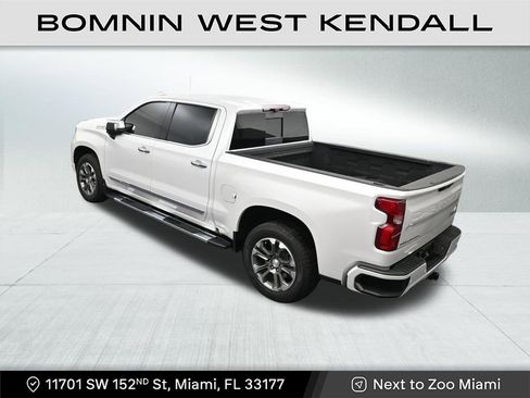 Used 2023 Chevrolet Silverado 1500 High Country w/ Technology Package image 14