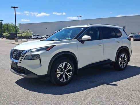 Used 2023 Nissan Rogue SV w/ SV Premium B Package AWD/4WD image 6