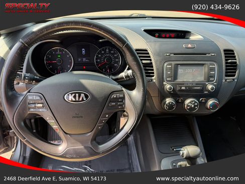 Used 2014 Kia Forte EX FWD image 14