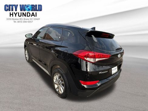 Used 2017 Hyundai Tucson SE Plus image 3