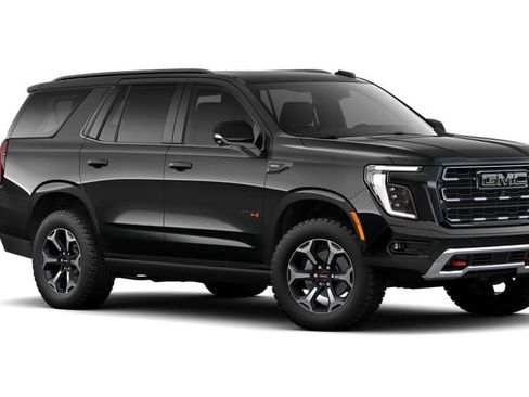 New 2026 GMC Yukon AT4 w/ AT4 Premium Package AWD/4WD image 30