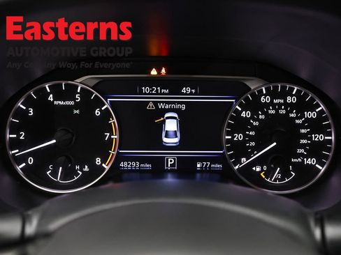 Used 2019 Nissan Altima 2.5 SR AWD/4WD image 18