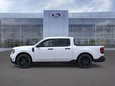 New 2025 Ford Maverick XLT w/ XLT Luxury Package AWD/4WD image 3
