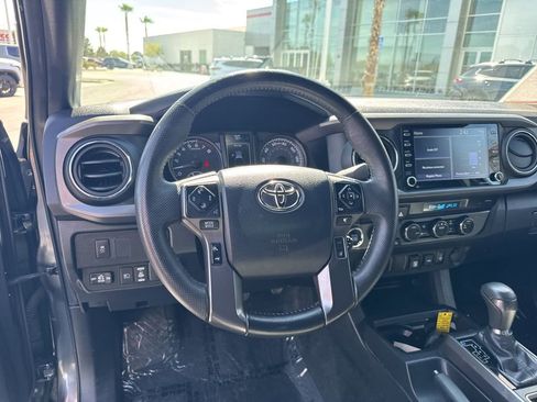 Certified 2023 Toyota Tacoma TRD Off-Road w/ Black Out Package (TMS) image 13