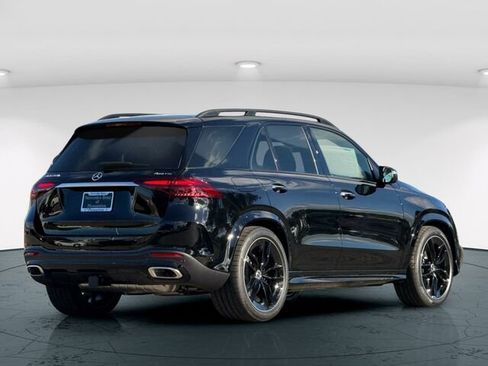 New 2026 Mercedes-Benz GLE 580 4MATIC image 6